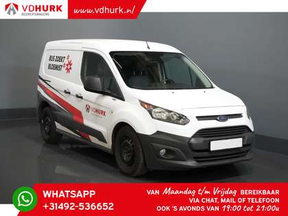 Ford Transit Connect * 1.5 TDCI 100 pk Cruise/ PDC/ Trekhaak/ Airco