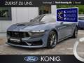 Ford Mustang Dark Horse V8 Recaro-Sitze+MagneRide Klima Navi Bleu - thumbnail 1