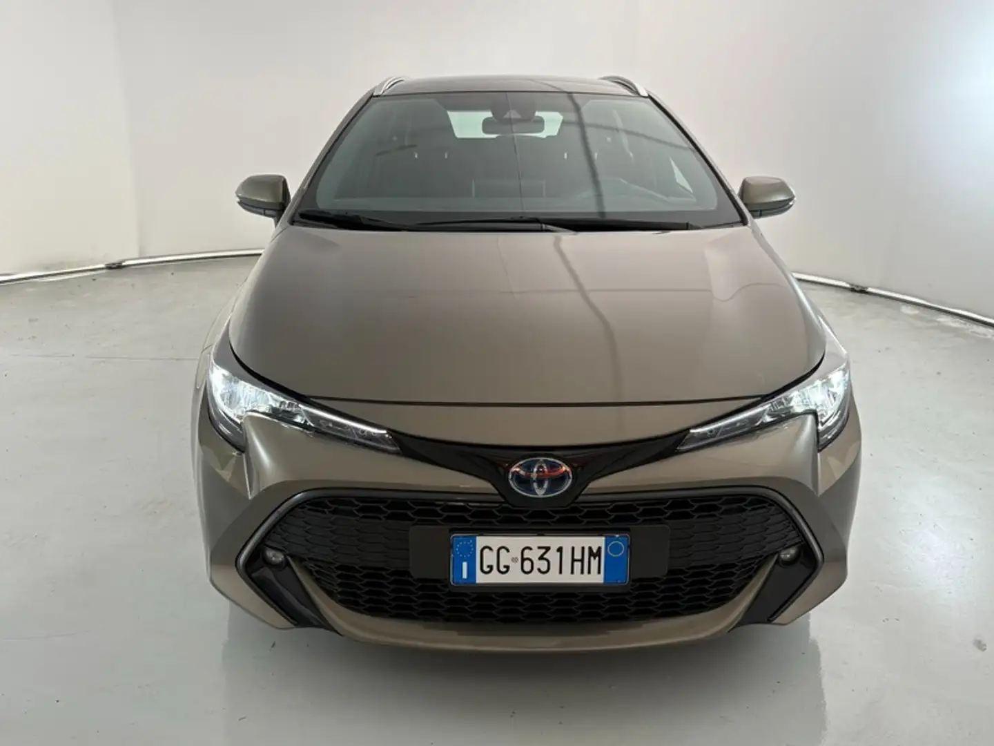 Toyota Corolla Touring Sports 1.8 Hybrid Business Bronzo - 2