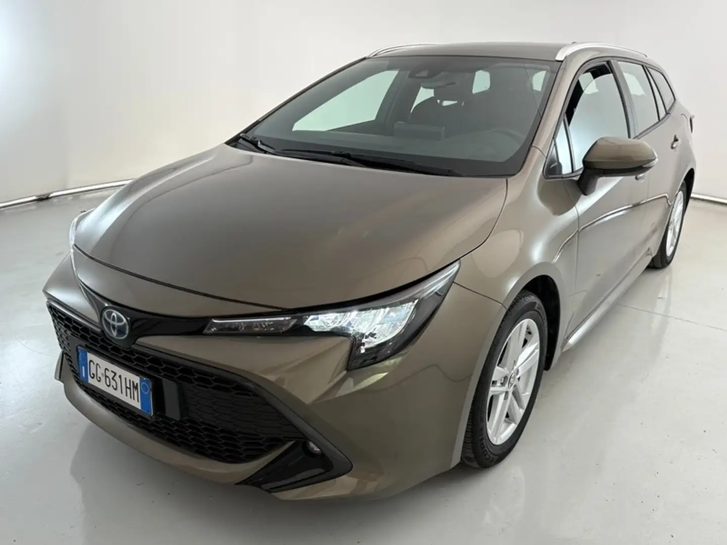 Toyota Corolla Touring Sports 1.8 Hybrid Business Bronzo - 1