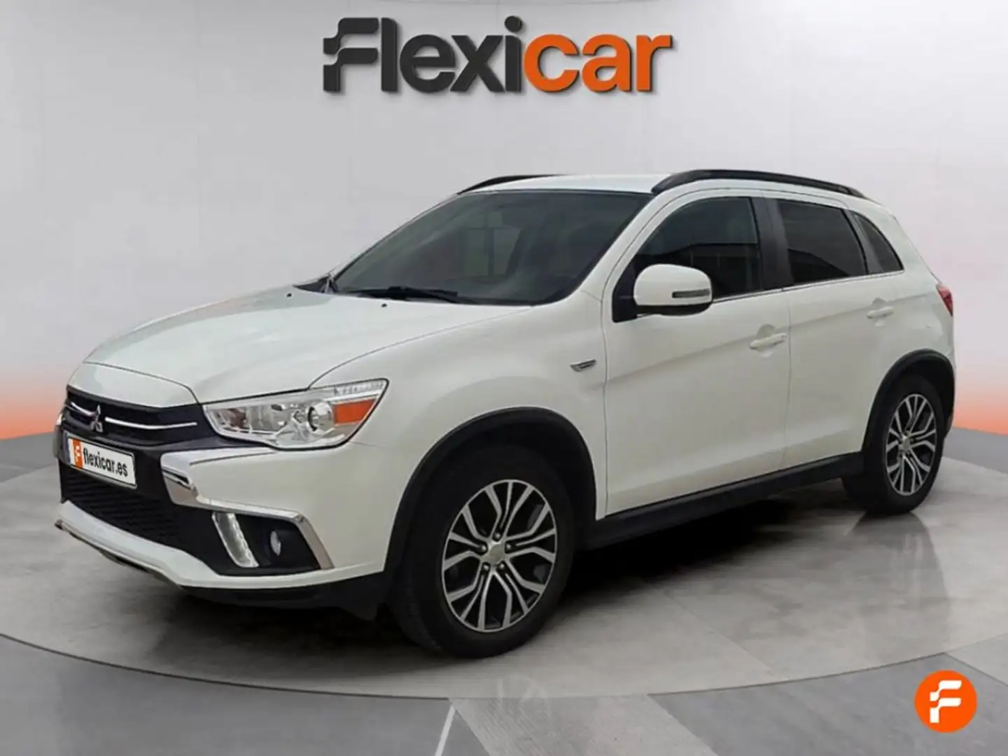 Mitsubishi ASX 160 MPI Challenge Blanco - 2