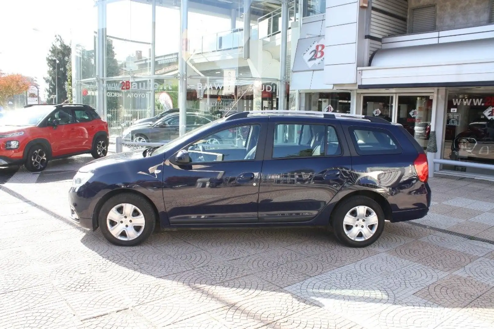 Dacia Logan MCV 1.5 dCi 8V 90CV Start&Stop Comfort Bleu - 2