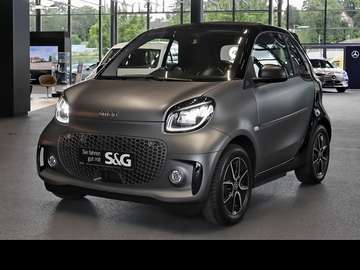 cabrio electric drive passion SITZHEIZUNG