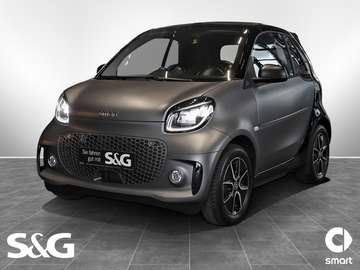 cabrio electric drive passion SITZHEIZUNG