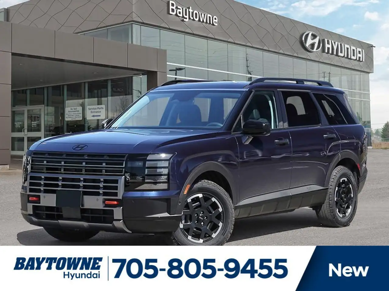 2026 Hyundai PALISADE
