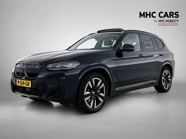 BMW iX3 High Executive 80 kWh | Navi | Leder | Pano | 12 m