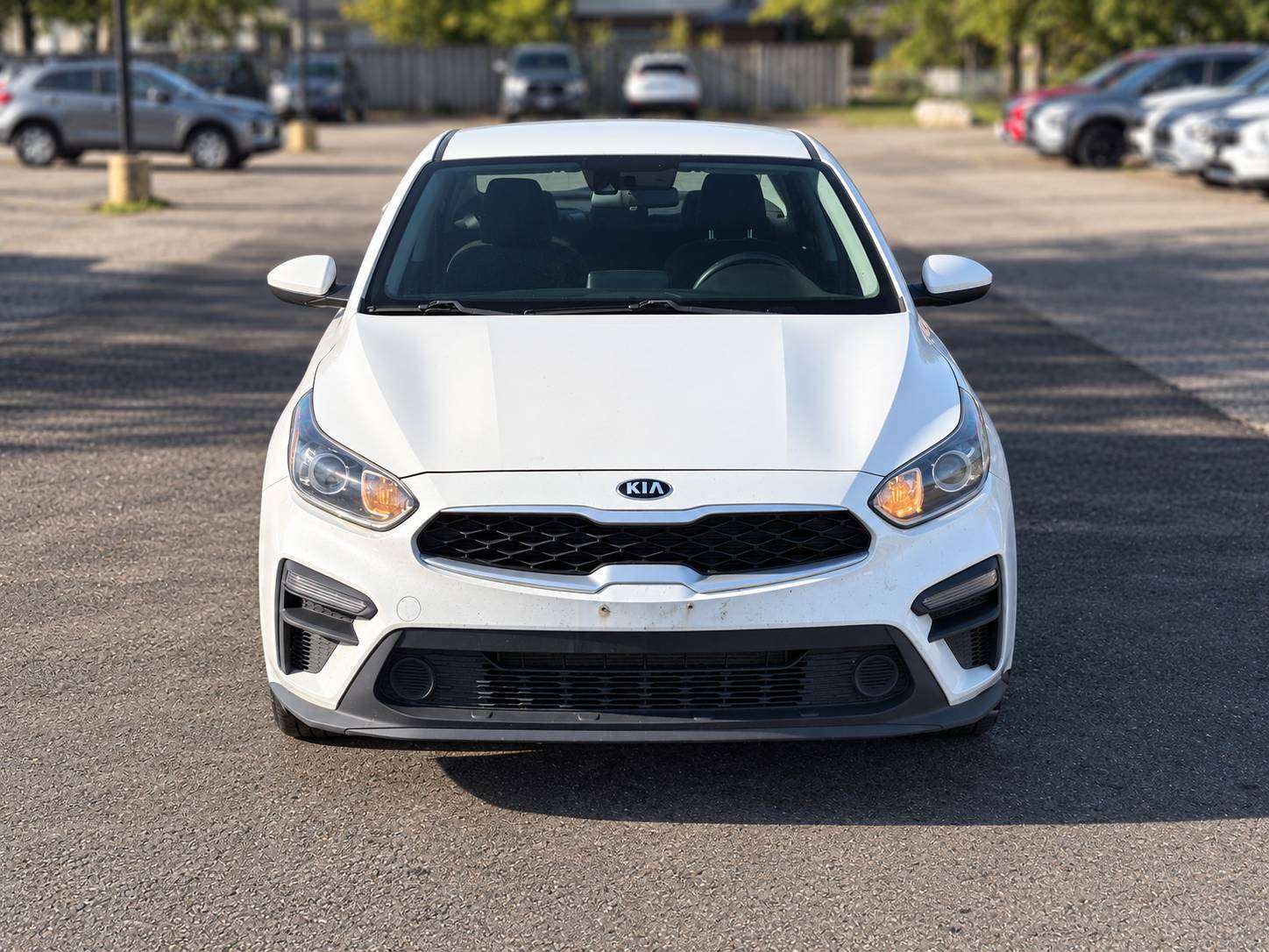 2019 Kia Forte Sedan
