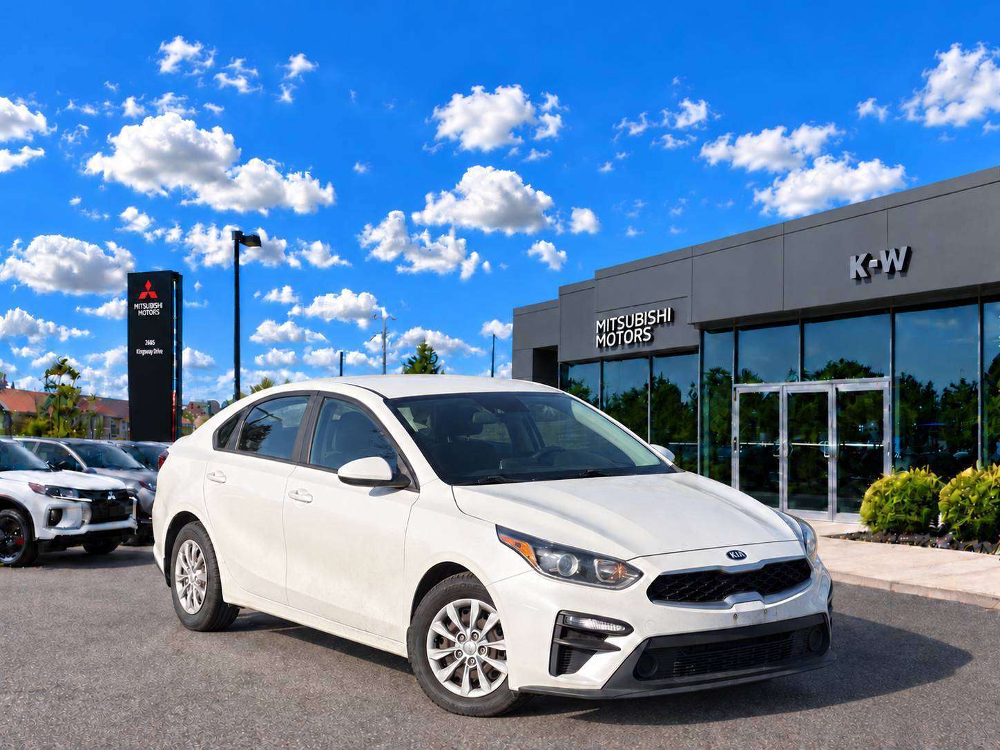 2019 Kia Forte Sedan