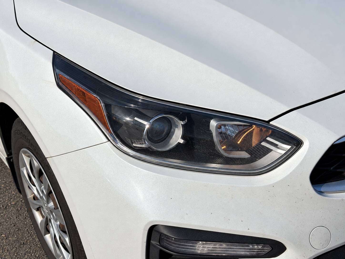 2019 Kia Forte Sedan