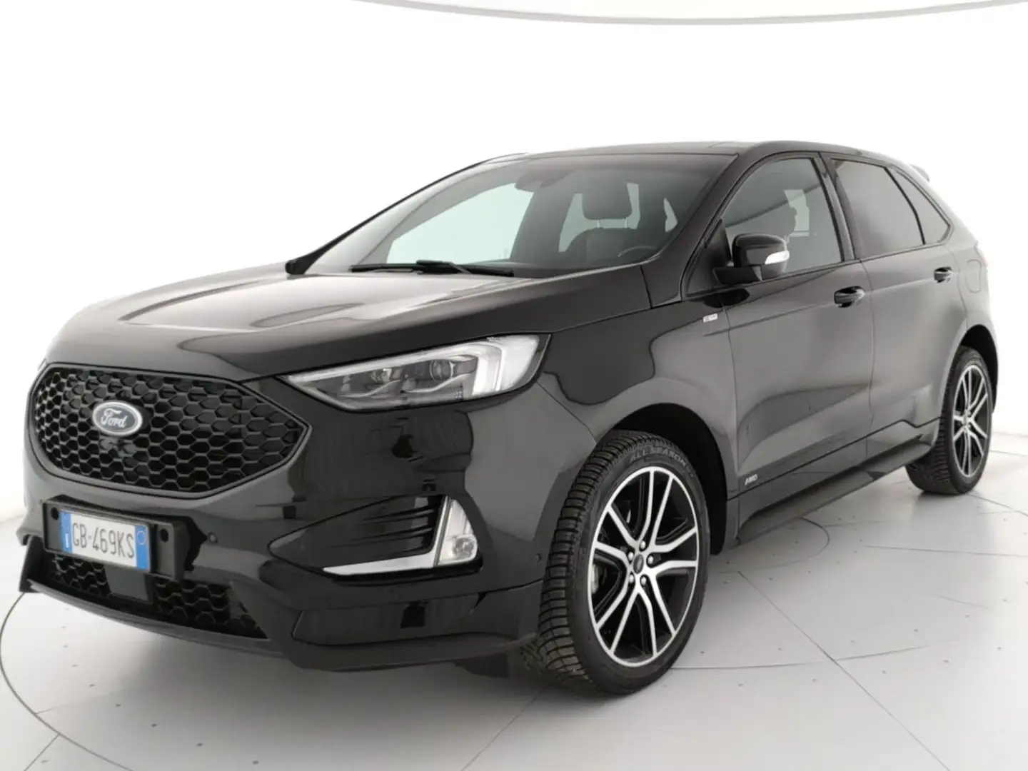 Ford Edge 2.0 ecoblue ST-Line s&s awd 238cv auto 8m my20 Black - 1