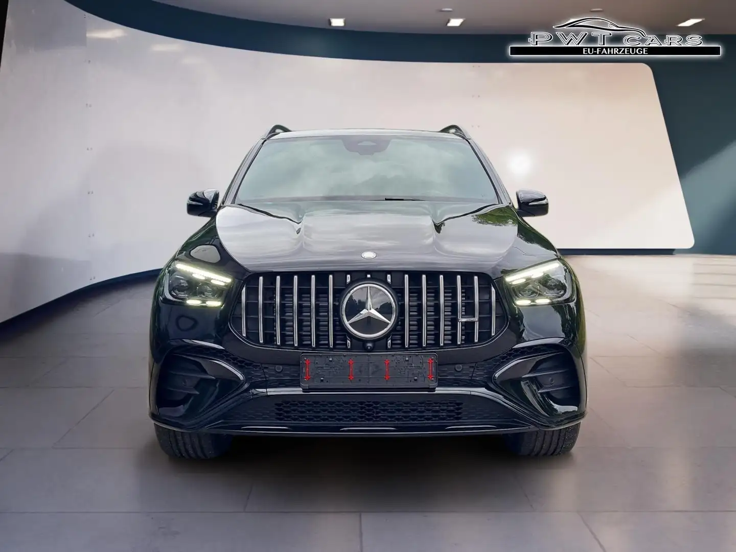 Mercedes-Benz GLE 53 AMG 4Matic+ (167.161) PremiumPlus AHK 22"Alu 320 kW... Schwarz - 2