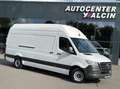 Mercedes-Benz Sprinter 311 CDI Superhochdach Lang 1.HA/NAVI Weiß - thumbnail 1