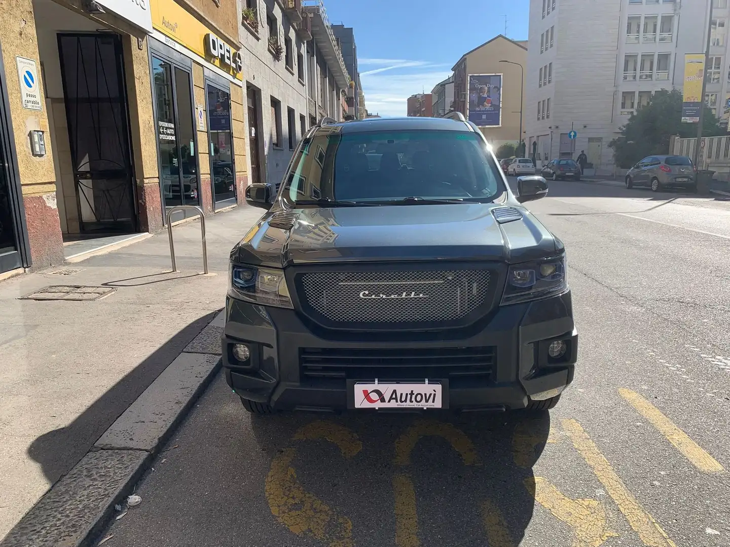 Cirelli Cirelli 1 Cirelli 1 1.5 turbo GPL Premium (PROMO) Grau - 2