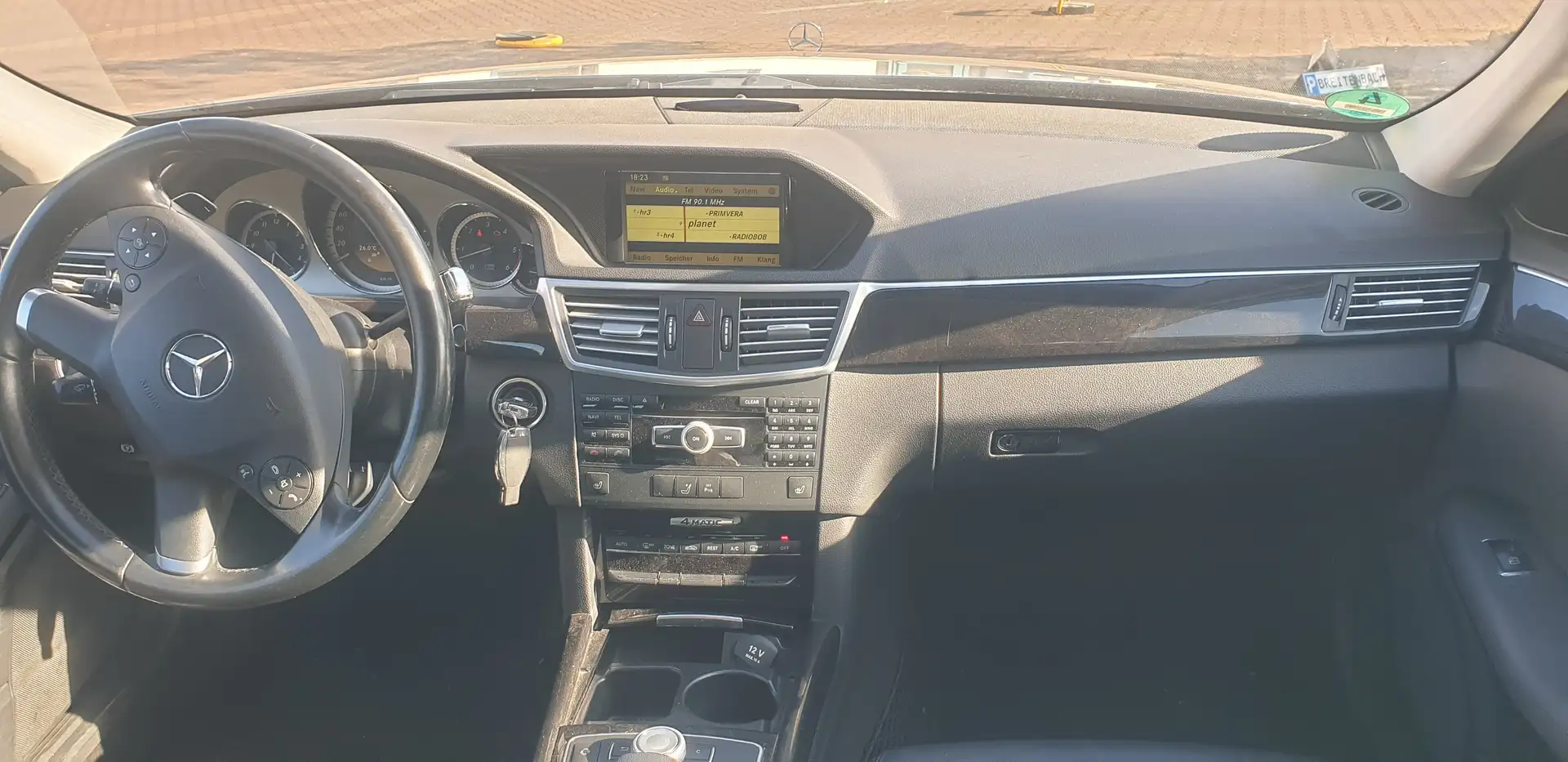 Mercedes-Benz E 350 E 350 CDI 4Matic (212.293) Gris - 1