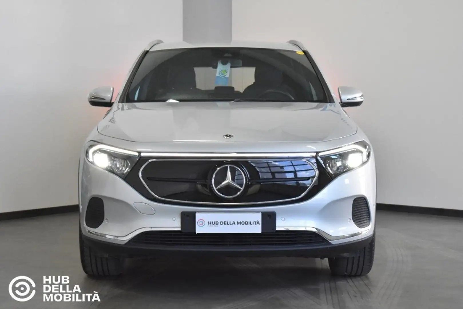 Mercedes-Benz EQA 250 Sport Plus Argento - 1