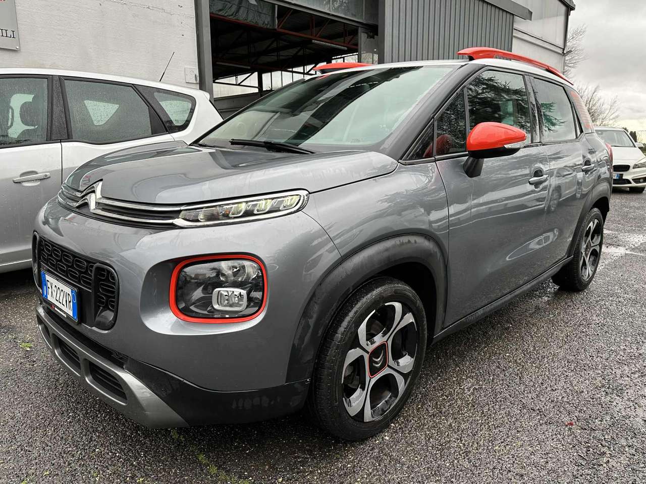 Citroen C3 C3 Aircross 1.5 bluehdi Shine s