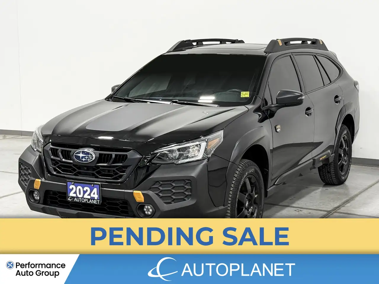 2024 Subaru OUTBACK Wilderness — photo 1