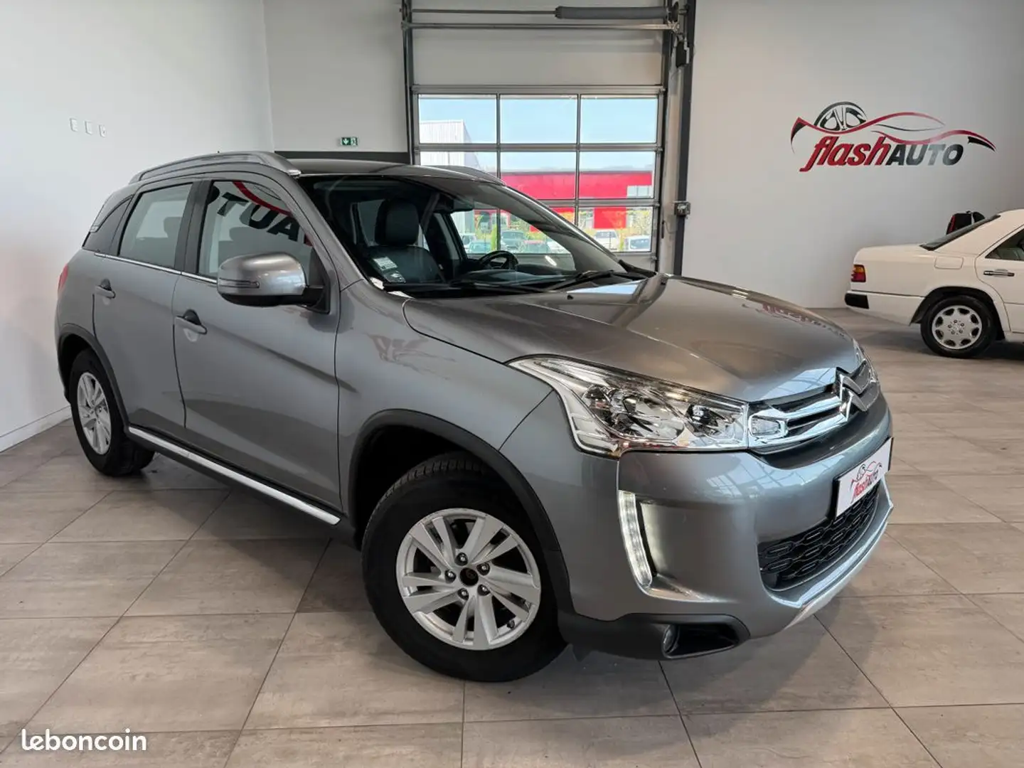 Citroen C4 Aircross 1.6 HDi 4X4 115cv FEEL EDITION-2015 - 2