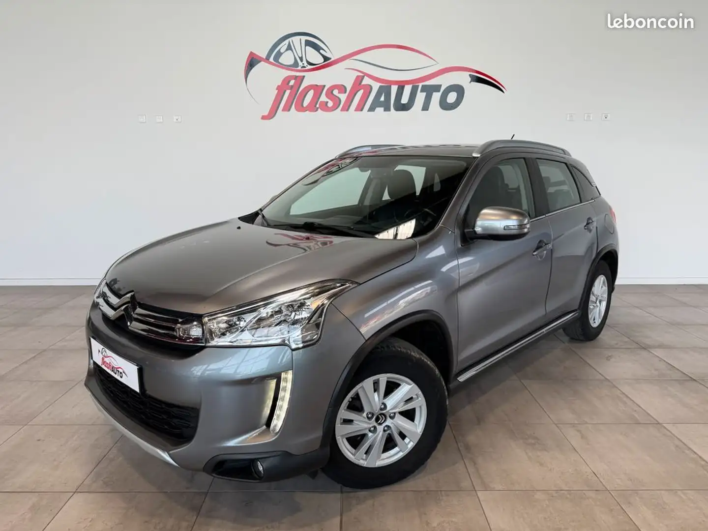 Citroen C4 Aircross 1.6 HDi 4X4 115cv FEEL EDITION-2015 - 1