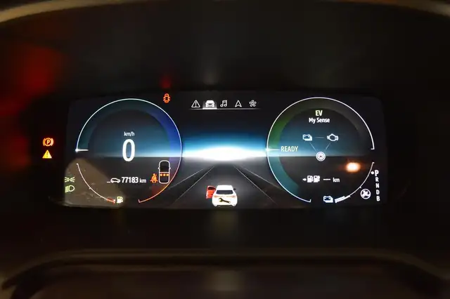Renault Megane view 8