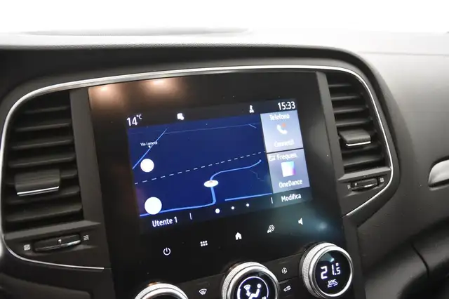 Renault Megane view 9