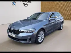 BMW Série 5 530eA xDrive 292ch Luxury Steptronic 10cv