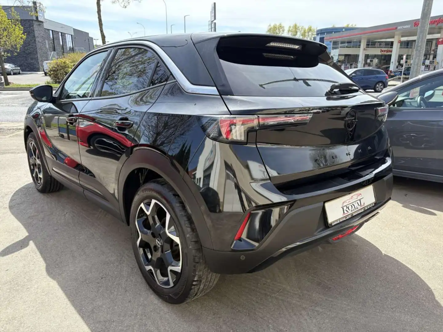 Opel Mokka 1.2T 130 ULTIMATE EAT8 * GARANTIE 36 MOIS * Rouge - 2