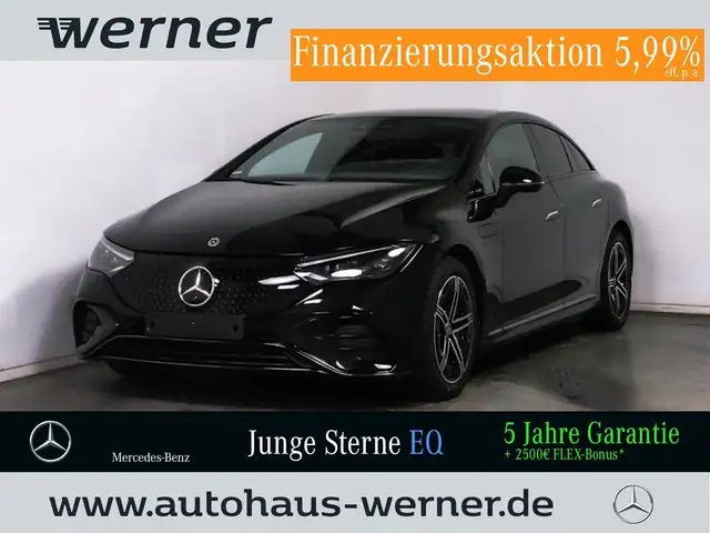 Mercedes-Benz EQE 500 4M AMG-PREMI NIGHT AIRMATIC AHK 360° FAP