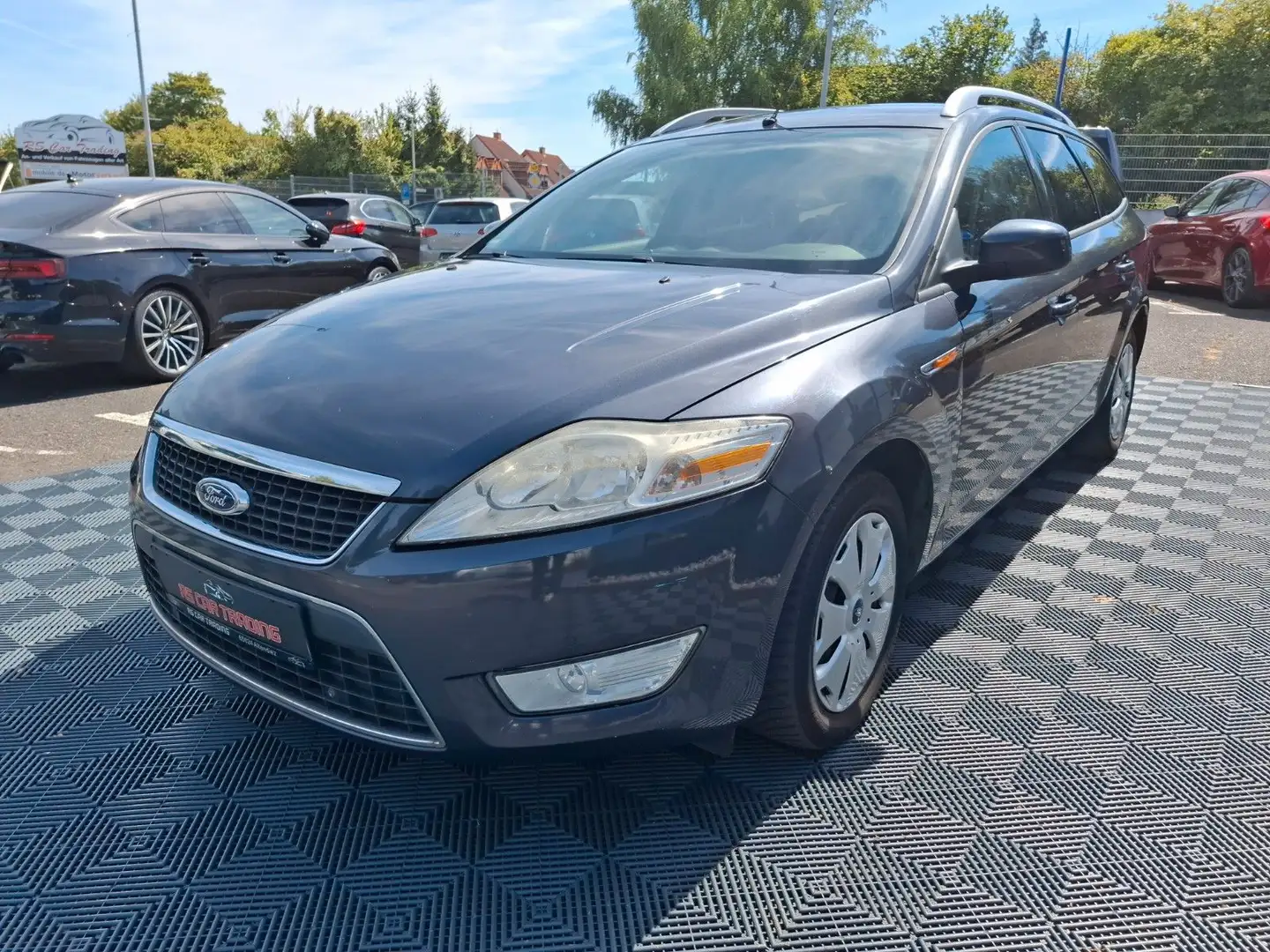 Ford Mondeo Turnier Trend*Klima* Gris - 1