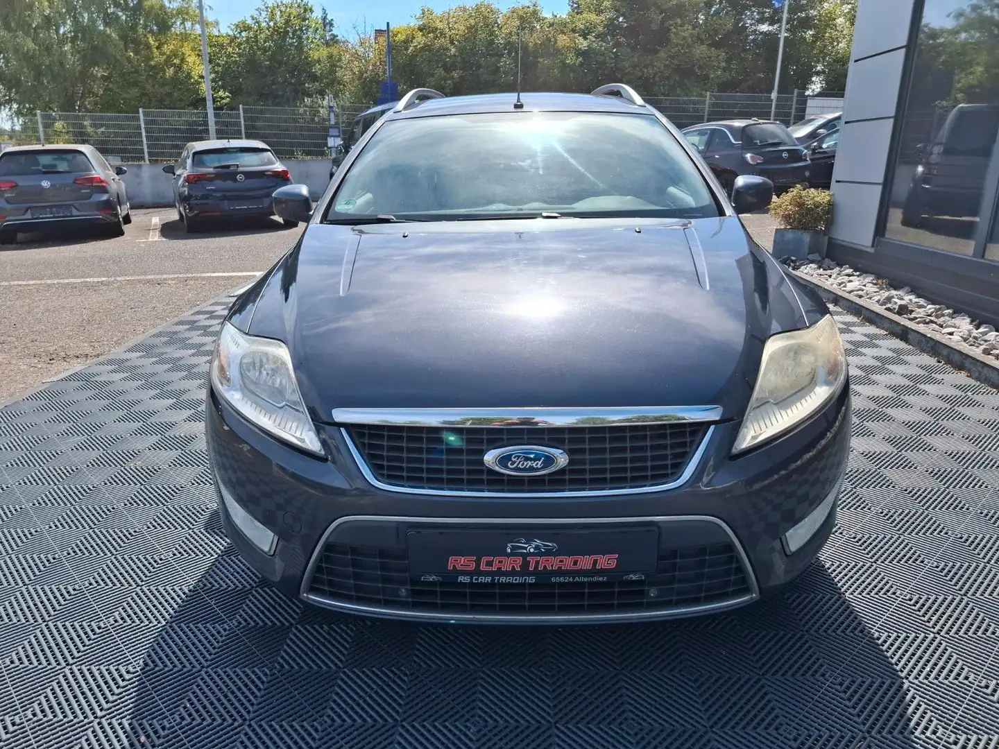 Ford Mondeo Turnier Trend*Klima* Gris - 2