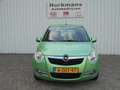 Opel Agila 1.0 12V AIRCO NETTE AUTO HOGE INSTAP Groen - thumbnail 2