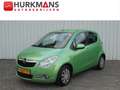 Opel Agila 1.0 12V AIRCO NETTE AUTO HOGE INSTAP Groen - thumbnail 1