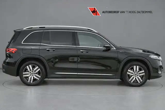 Mercedes-Benz EQB 350 4MATIC 67 kWh (SOH 97,64%) Luxury Line LEDER DISTR