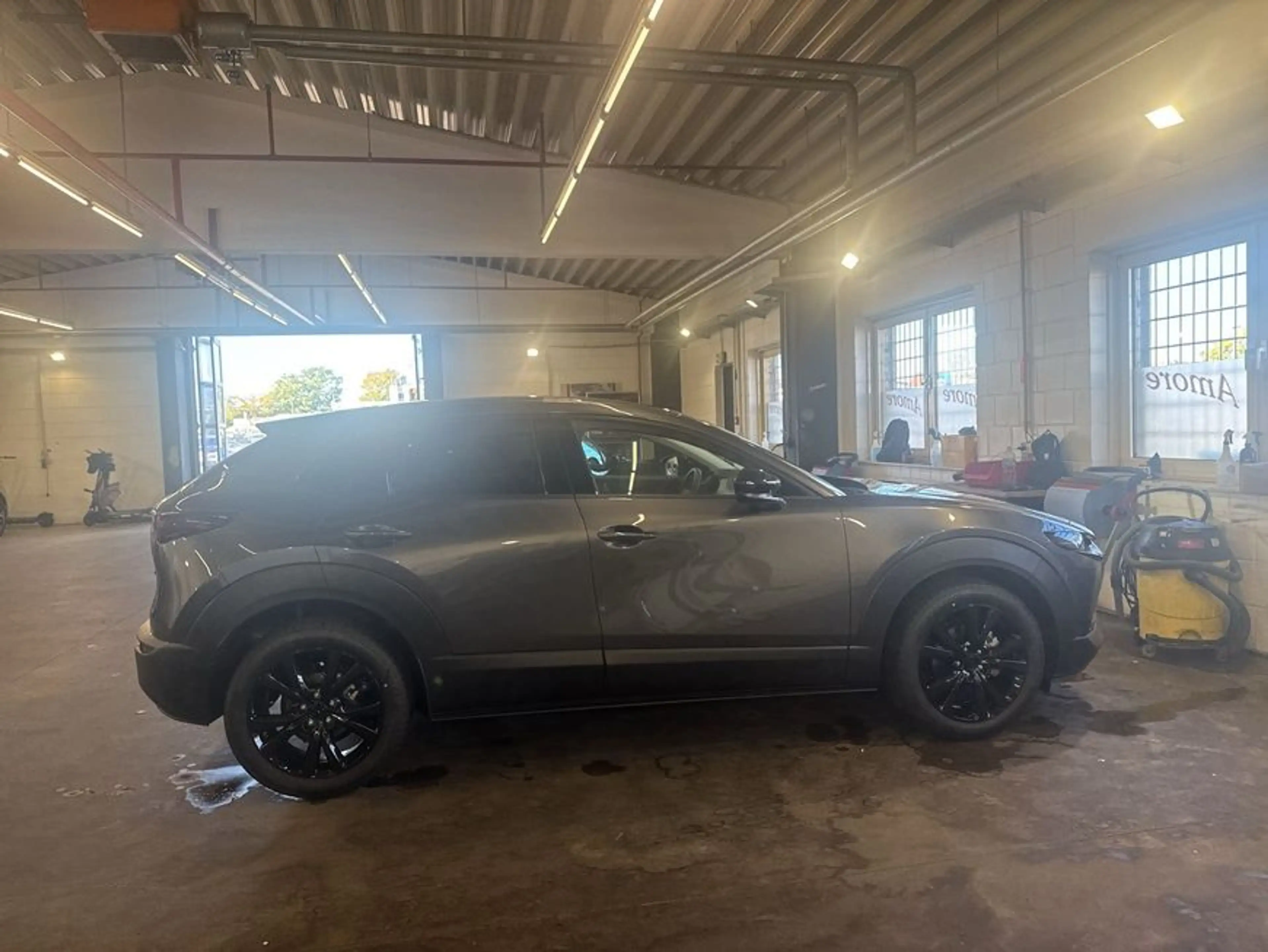 Mazda CX-30 e-SKYACTIVE G 140 Aut. MAKOTO 103 kW, 5-türi — photo 22