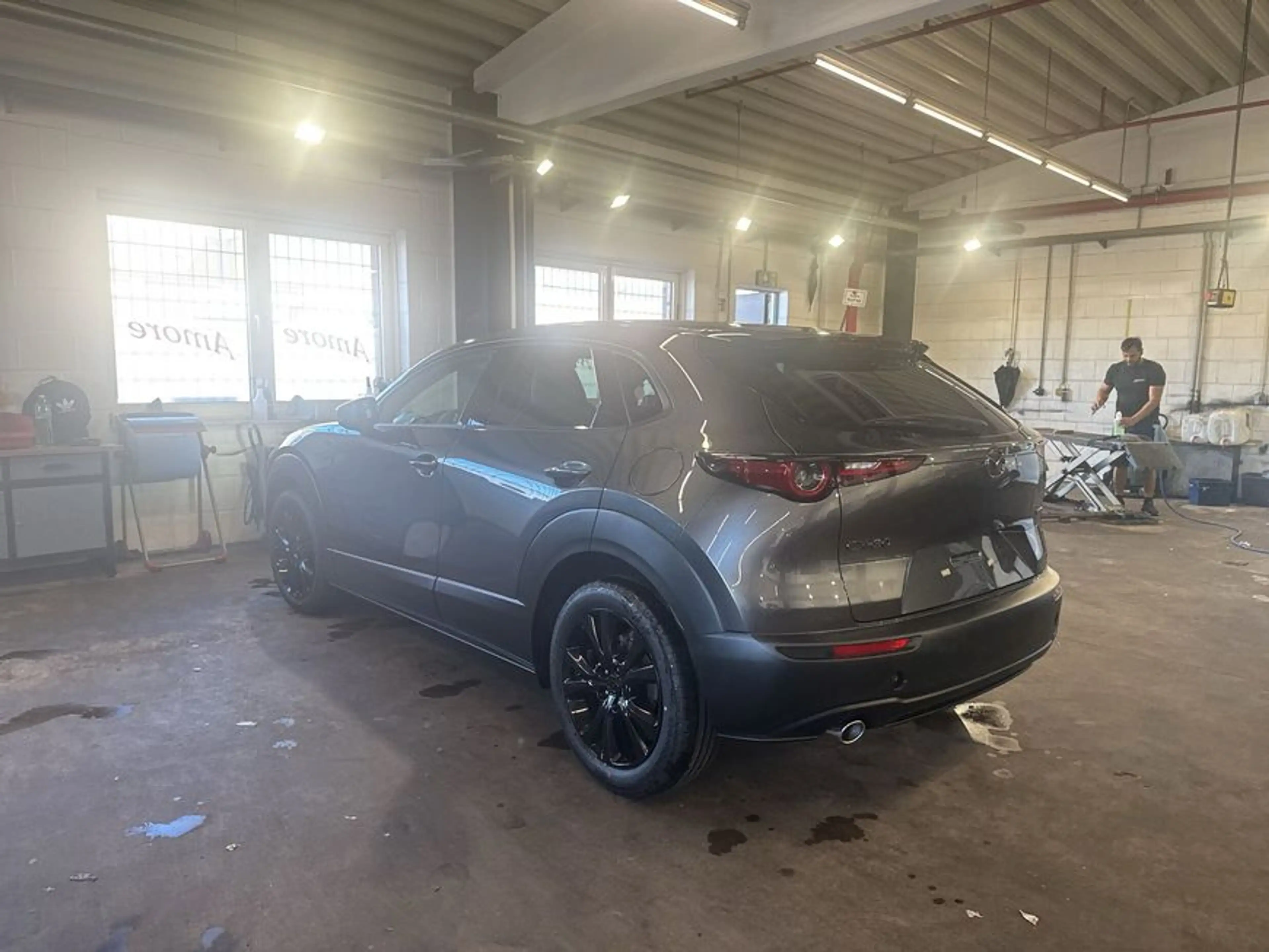 Mazda CX-30 e-SKYACTIVE G 140 Aut. MAKOTO 103 kW, 5-türi — photo 20
