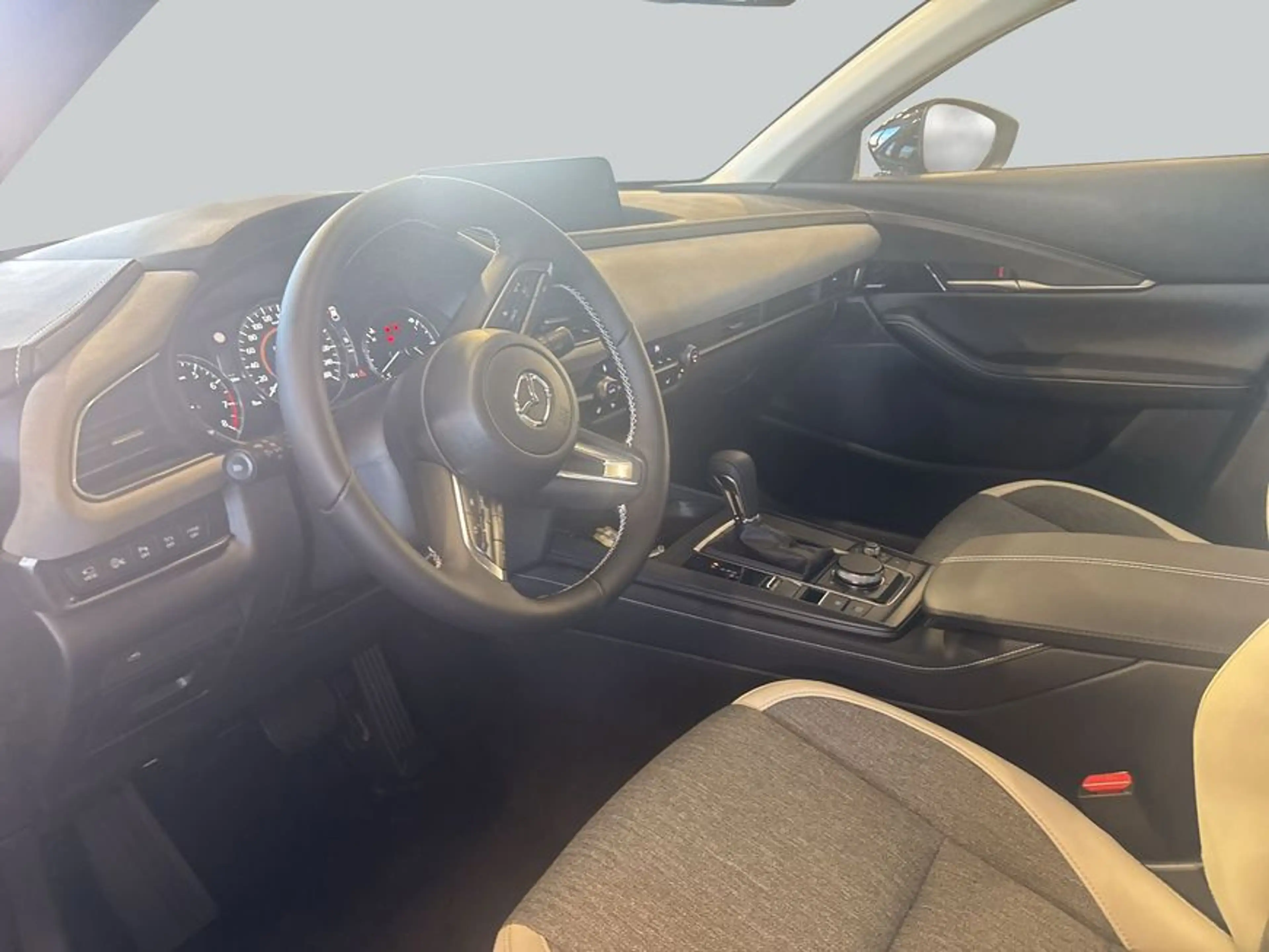 Mazda CX-30 e-SKYACTIVE G 140 Aut. MAKOTO 103 kW, 5-türi — photo 10