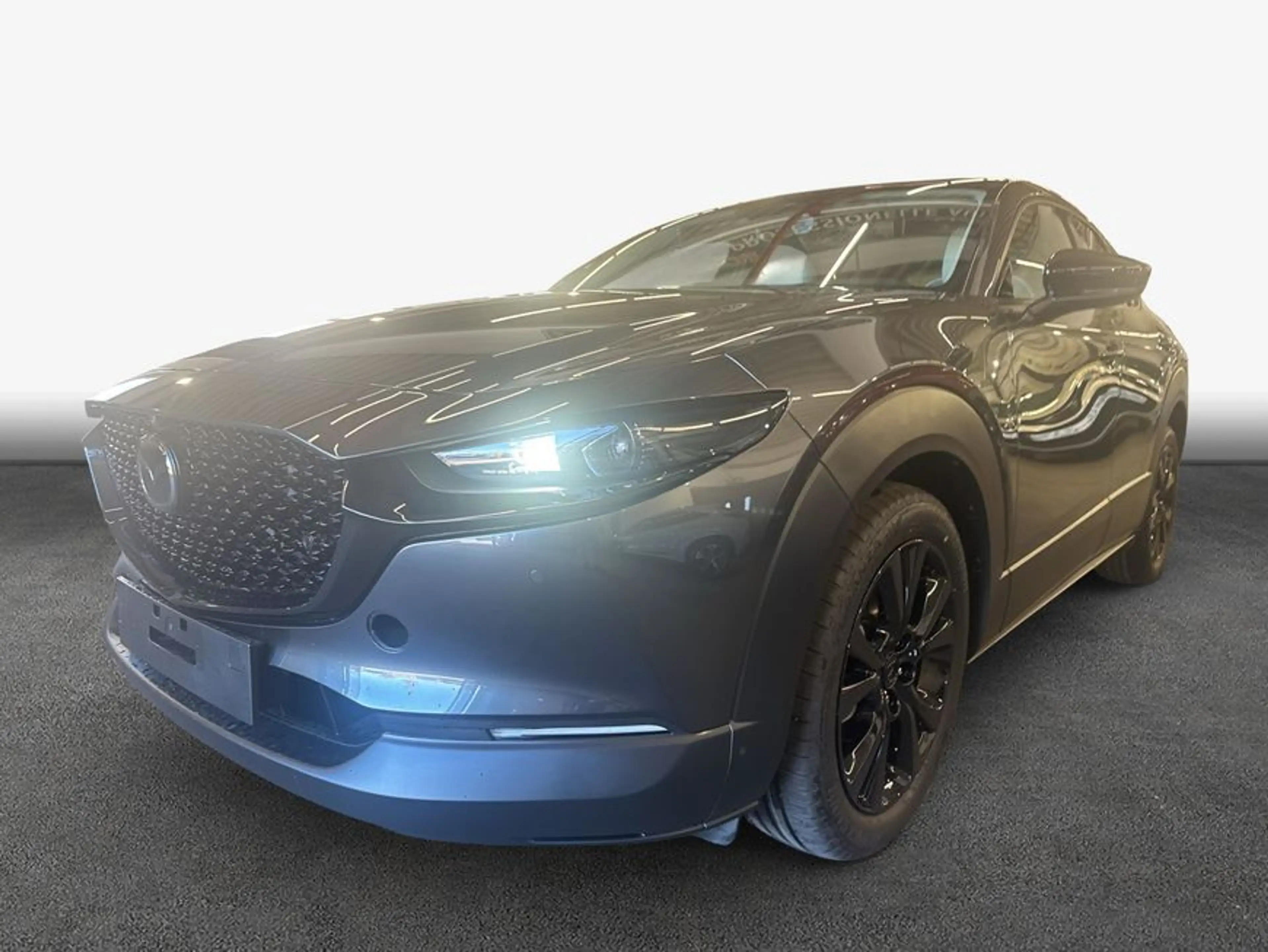 Mazda CX-30 e-SKYACTIVE G 140 Aut. MAKOTO 103 kW, 5-türi — photo 6