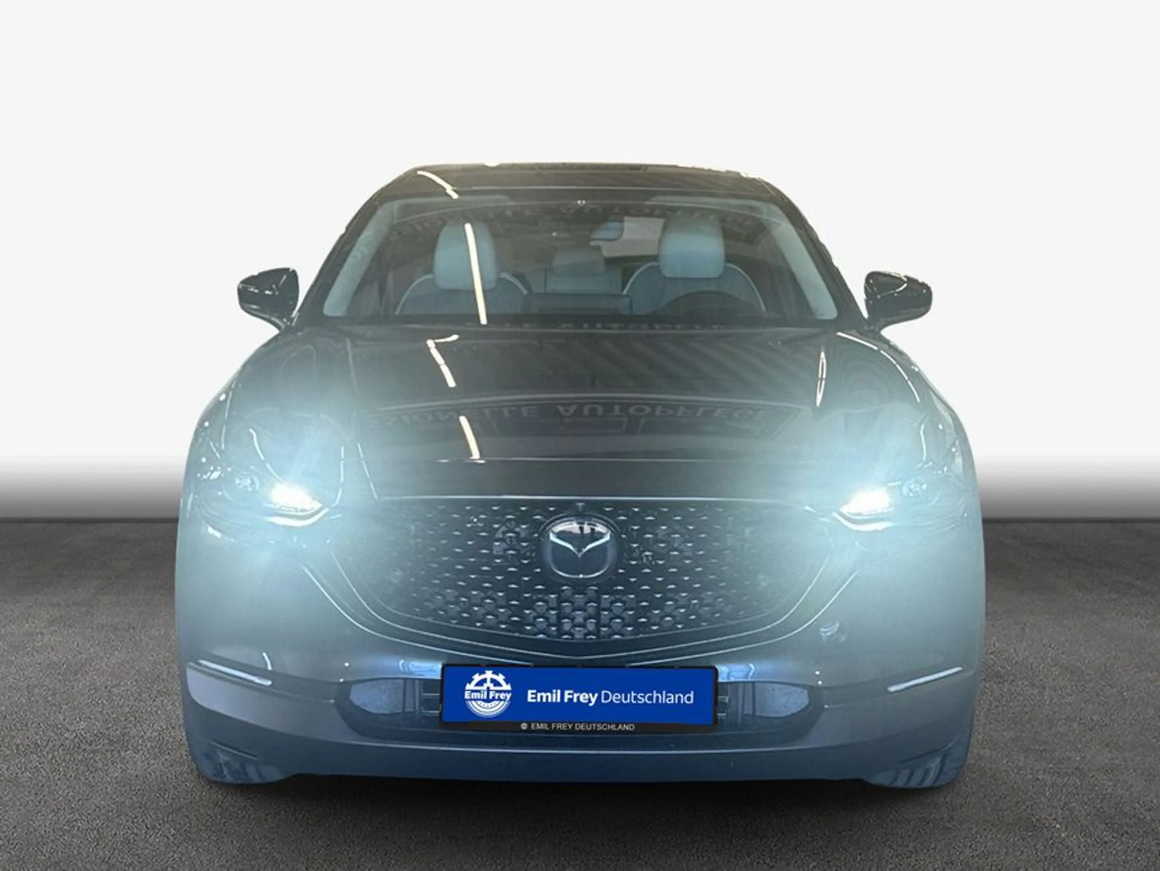 Mazda CX-30 e-SKYACTIVE G 140 Aut. MAKOTO 103 kW, 5-türi — photo 3