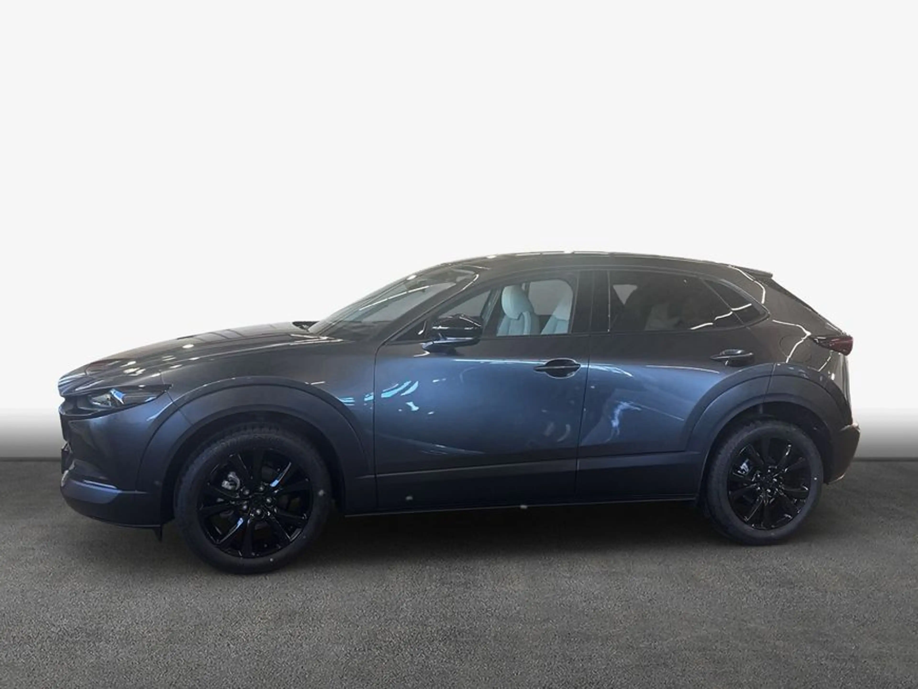 Mazda CX-30 e-SKYACTIVE G 140 Aut. MAKOTO 103 kW, 5-türi — photo 4