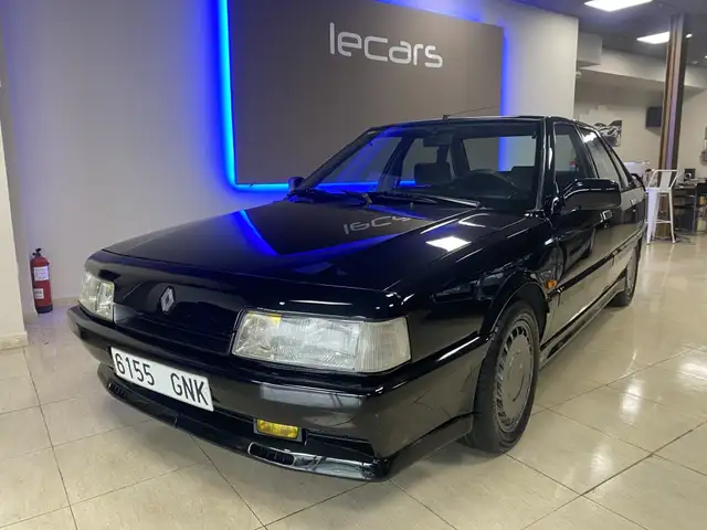 Renault R 21 2.0 Turbo ABS A.A.