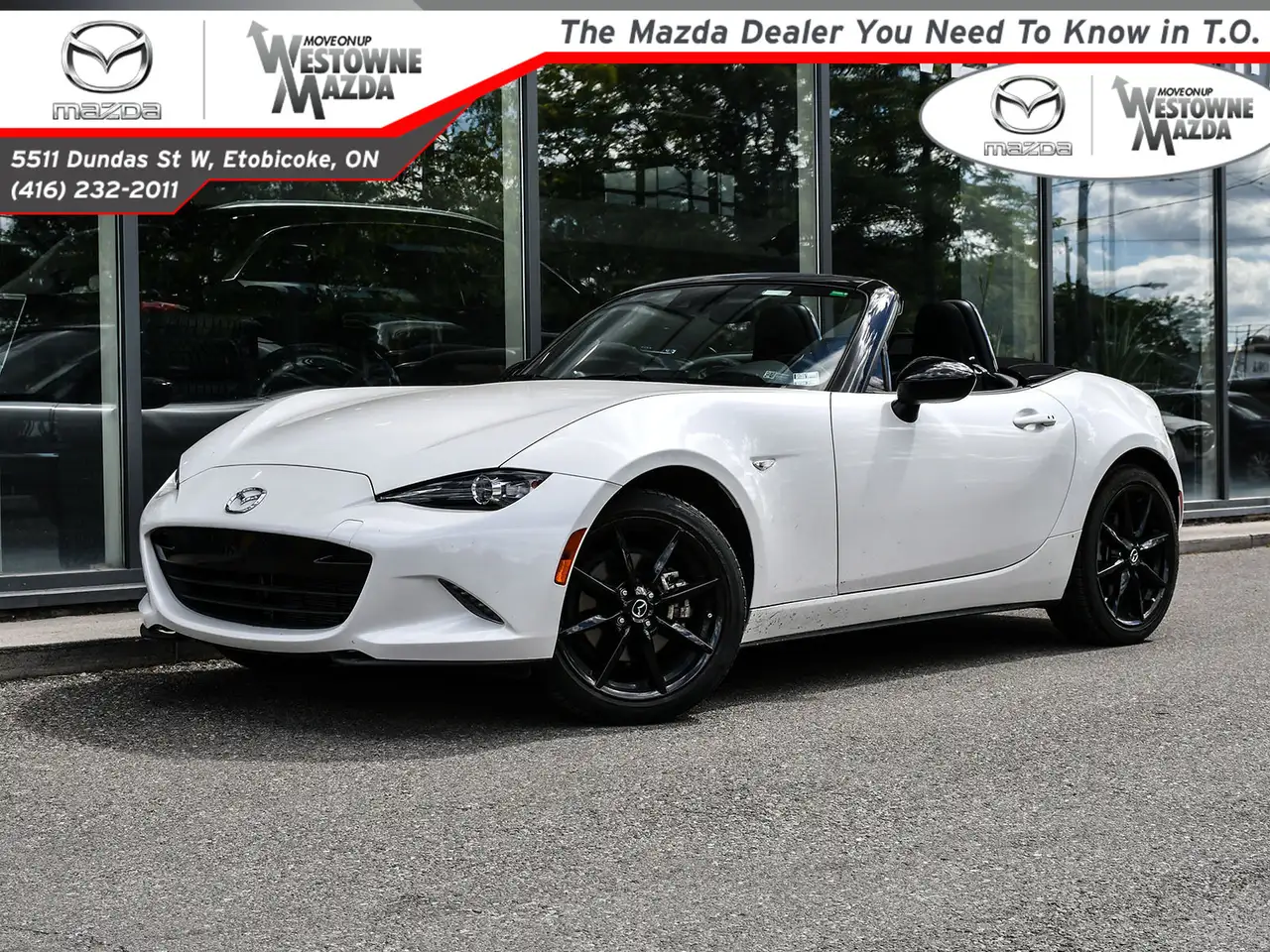 2023 Mazda MX-5 Miata