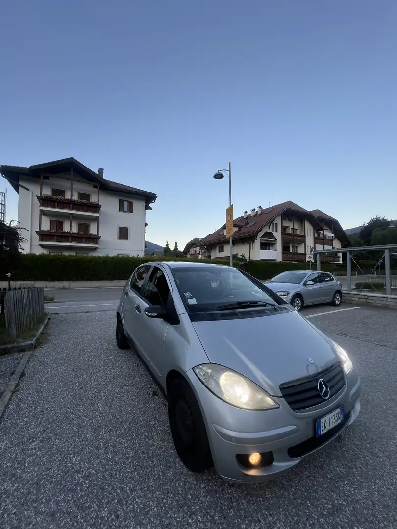 Mercedes-Benz A 160 cdi Avantgarde edition10 - 2