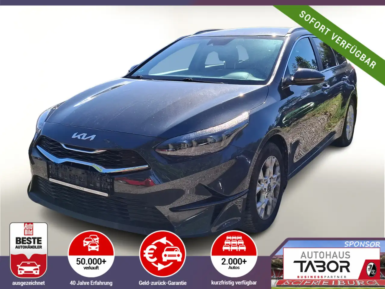 Kia Ceed / cee'd