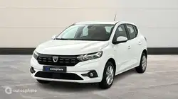 Dacia Sandero 1.0 ECO-G 100ch Confort -22