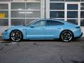 Porsche Taycan Turbo BEIFAHRER+HUD+18-W+PANO+SITZKLIM Blauw - thumbnail 8