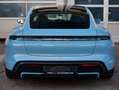 Porsche Taycan Turbo BEIFAHRER+HUD+18-W+PANO+SITZKLIM Blauw - thumbnail 6