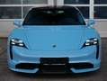Porsche Taycan Turbo BEIFAHRER+HUD+18-W+PANO+SITZKLIM Blauw - thumbnail 3