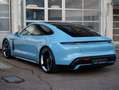 Porsche Taycan Turbo BEIFAHRER+HUD+18-W+PANO+SITZKLIM Blauw - thumbnail 5