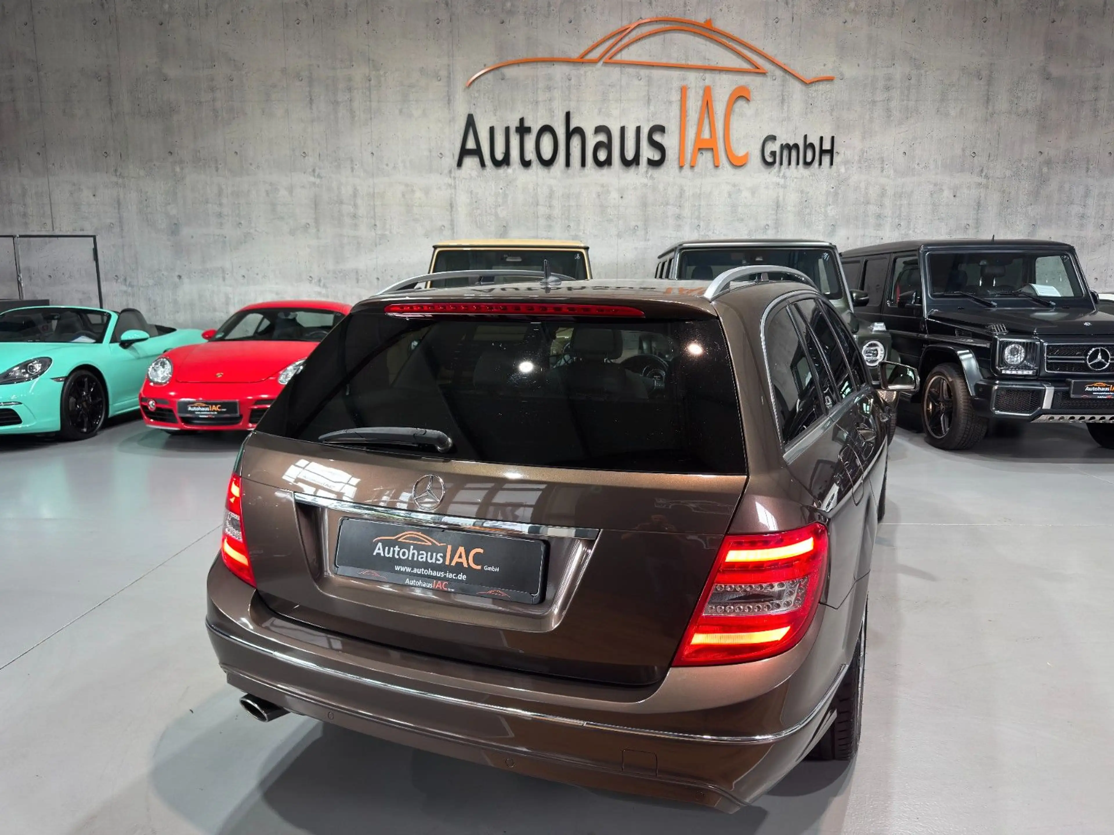 Mercedes-Benz C 250 /T-Modell/CDI/4Matic/PANO/LED/SHZ/NAVI/TEIL — photo 2