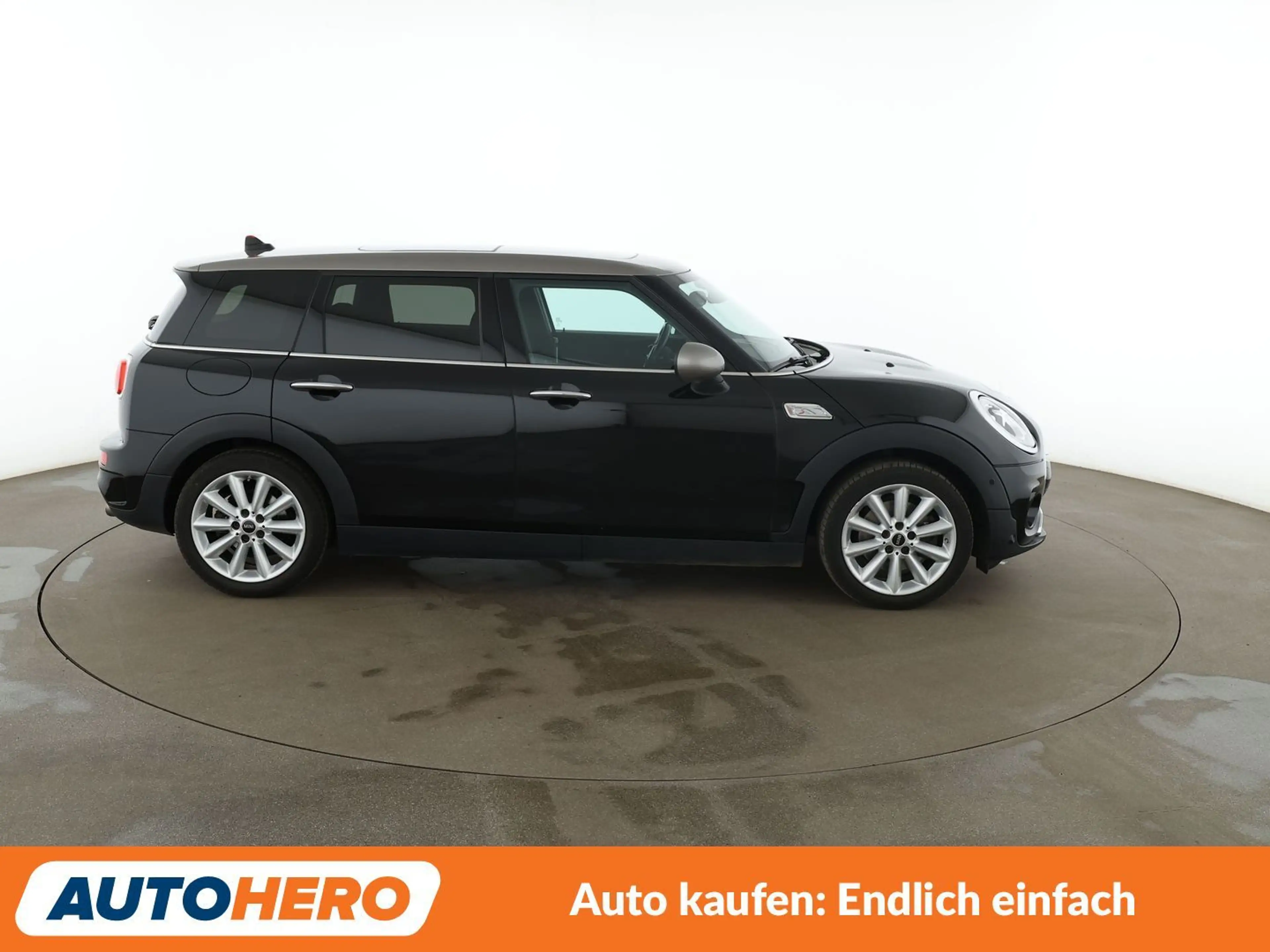 MINI Cooper S Clubman Cooper S Aut.*NAVI*LED*TEMPO*PLA*CAM* — photo 7